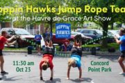 Hoppin Hawks Jump Rope Team