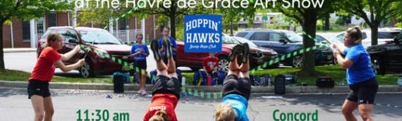 Hoppin Hawks Jump Rope Team