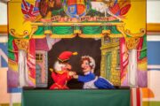 Horn’s Punch & Judy Puppet Show Tydings - Playground Area