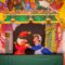 Horn’s Punch & Judy Puppet Show Tydings - Playground Area